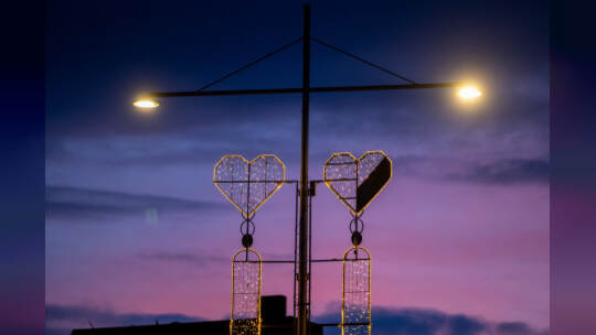 Vorstellung Winterbeleuchtung