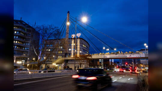 Vorstellung Winterbeleuchtung