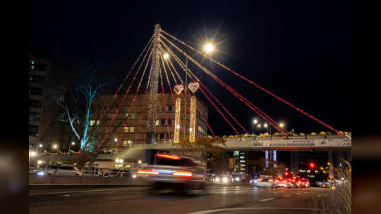 Vorstellung Winterbeleuchtung