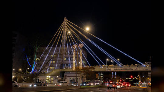 Vorstellung Winterbeleuchtung