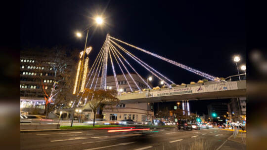 Vorstellung Winterbeleuchtung