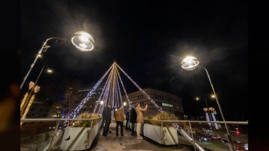 Vorstellung Winterbeleuchtung