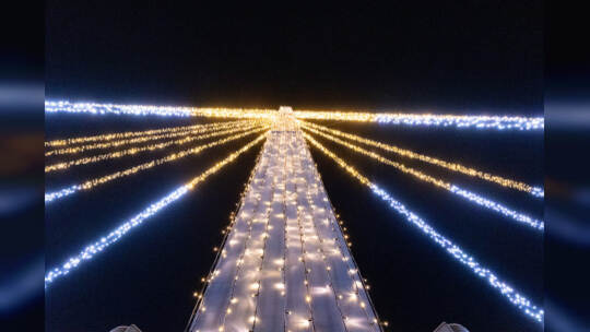 Vorstellung Winterbeleuchtung