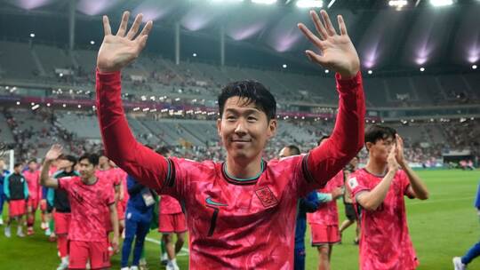 Heung-min Son