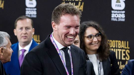 Fußball-WM 2026 - Auslosung Vorrunde