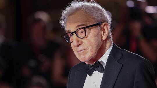 Woody Allen Woody Allen