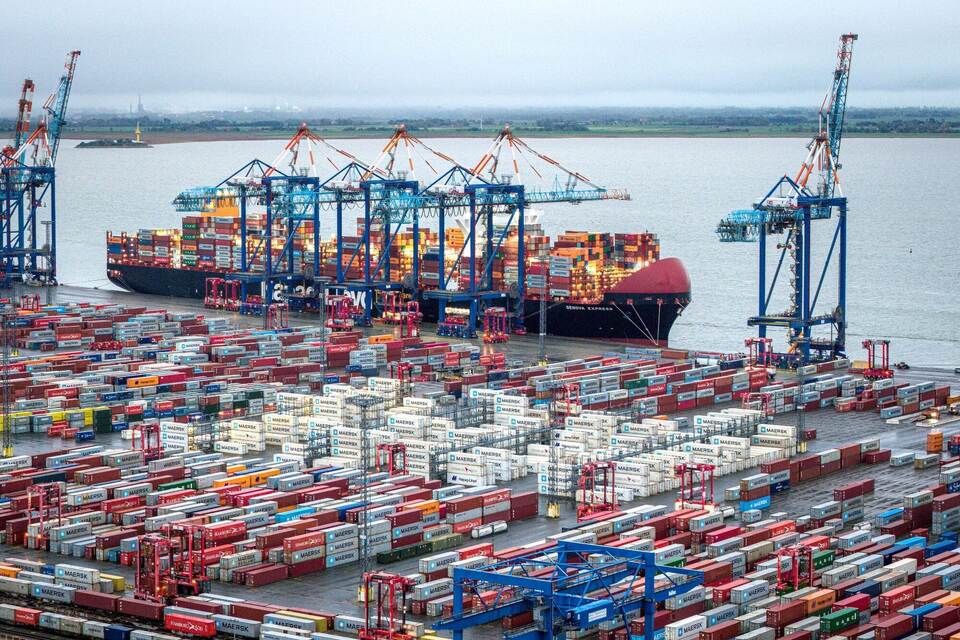 Deutscher Außenhandel Deutscher Außenhandel