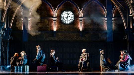 «Harry Potter und das verwunschene Kind» - Theaterstück «Harry Potter und das verwunschene Kind» - Theaterstück