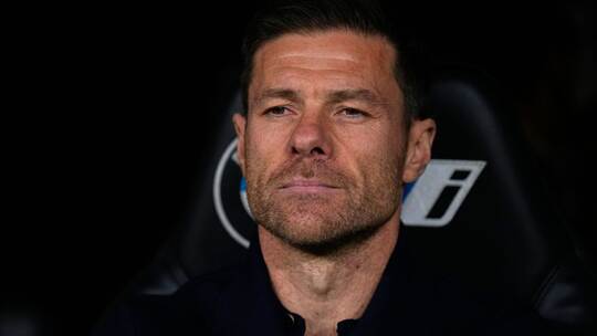 Real-Trainer Xabi Alonso Real-Trainer Xabi Alonso