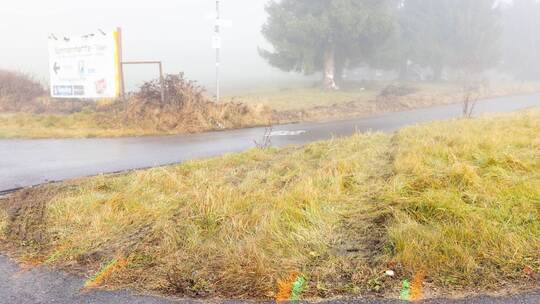 Polizist kommt bei Unfall mit Streifenwagen um