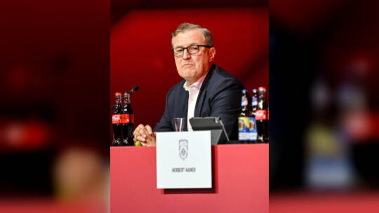 Mitgliederversammlung des FC Bayern München Mitgliederversammlung des FC Bayern München