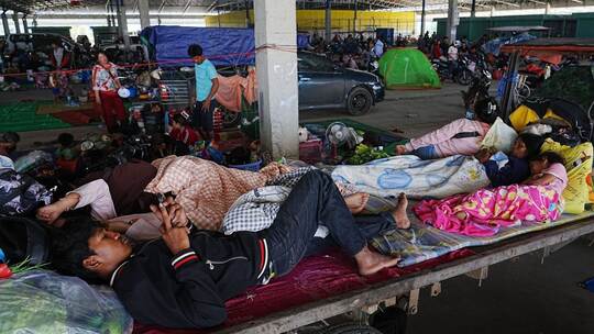 Spannungen zwischen Kambodscha und Thailand