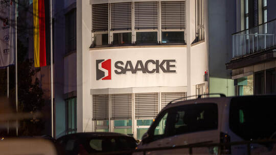 Saacke Kanzlerstraße