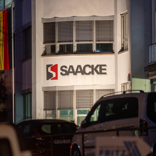 Saacke Kanzlerstraße