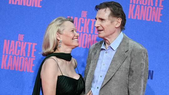 Deutschlandpremiere «Die nackte Kanone Reboot»