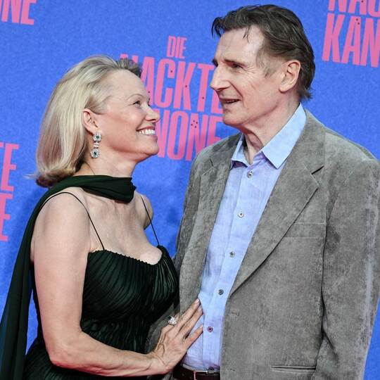 Deutschlandpremiere «Die nackte Kanone Reboot»