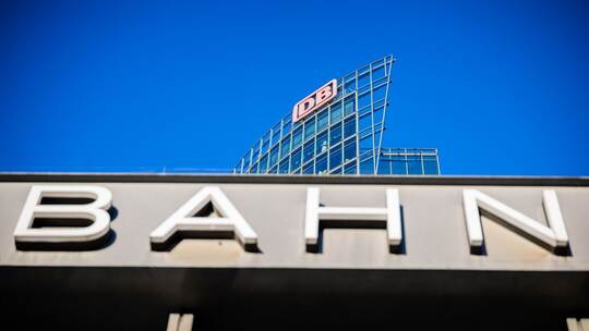 Aufsichtsratssitzung Deutsche Bahn