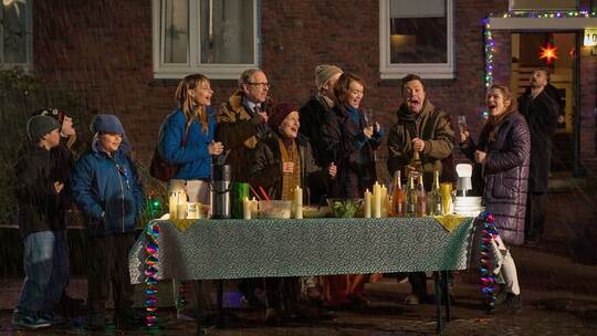 TV-Ausblick ARD - «Prange – Man ist ja Nachbar»