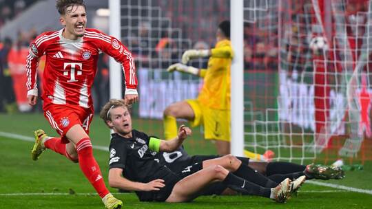 Bayern München - Sporting Lissabon Bayern München - Sporting Lissabon