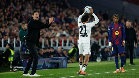 FC Barcelona - Eintracht Frankfurt FC Barcelona - Eintracht Frankfurt