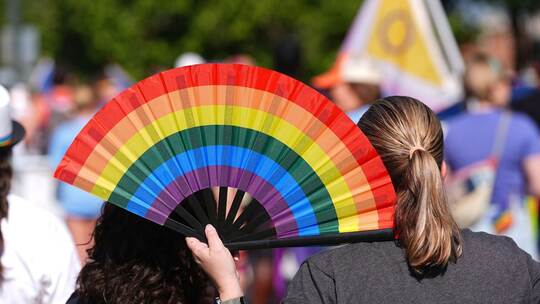 Pride-Parade in Denver Pride-Parade in Denver