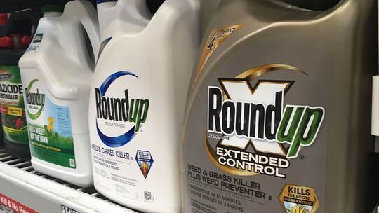 Roundup Unkrautvernichtungsmittel Roundup Unkrautvernichtungsmittel