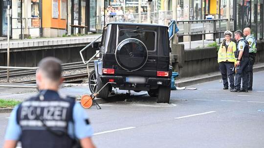 Spuren von Kokain im Blut nach tödlichem Unfall in Stuttgart Spuren von Kokain im Blut nach tödlichem Unfall in Stuttgart