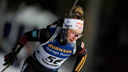 Biathlon: Weltcup Biathlon: Weltcup