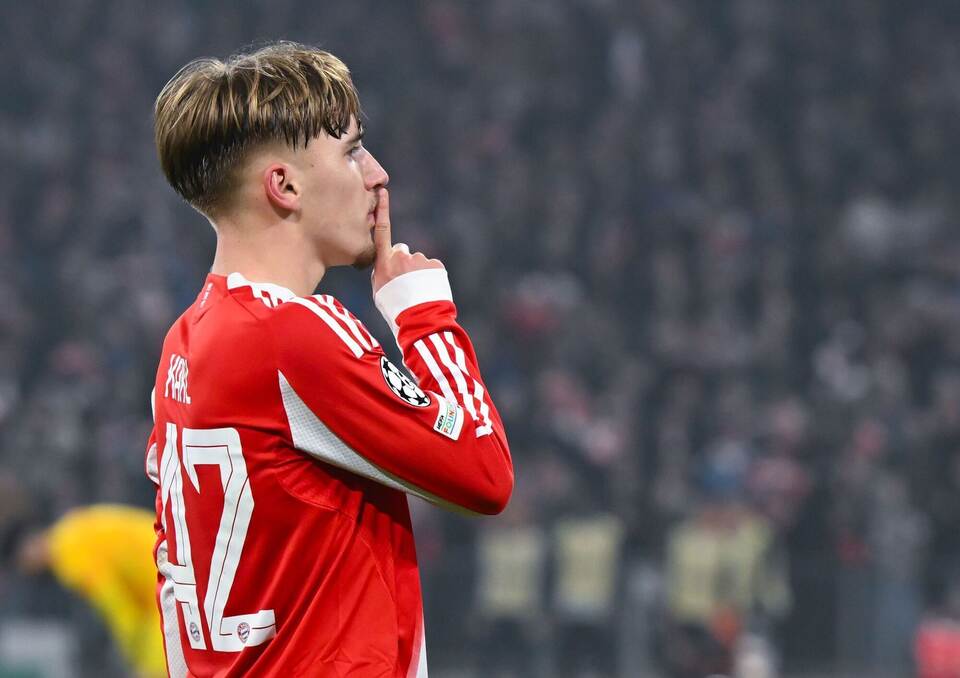 Bayern München - Sporting Lissabon Bayern München - Sporting Lissabon