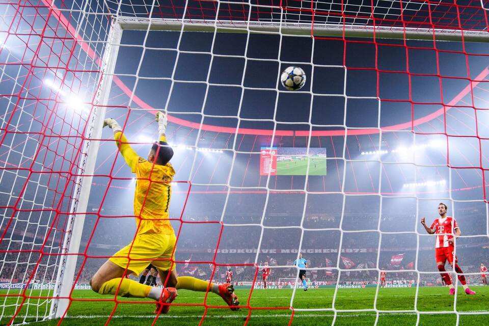 Bayern München - Sporting Lissabon Bayern München - Sporting Lissabon