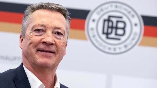 Eishockey-Bundestrainer Harold Kreis Eishockey-Bundestrainer Harold Kreis