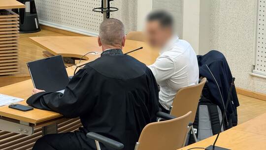 Verfahren gegen Polizisten wegen Verfolgung Unschuldiger