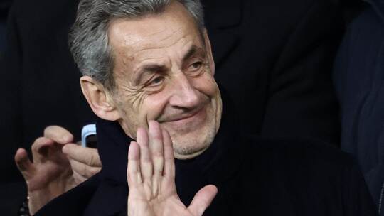 Sarkozy berichtet aus Zelle 11 – Buch beschreibt Haft