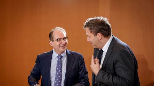 Bundeskabinett Bundeskabinett