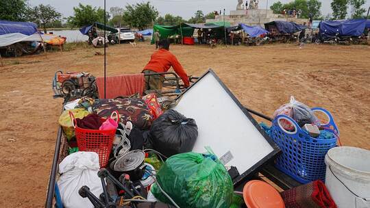 Spannungen zwischen Kambodscha und Thailand Spannungen zwischen Kambodscha und Thailand