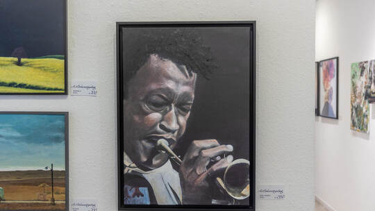 Art to Go, Galerie Brötzinger Art