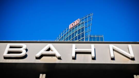 Aufsichtsratssitzung Deutsche Bahn Aufsichtsratssitzung Deutsche Bahn