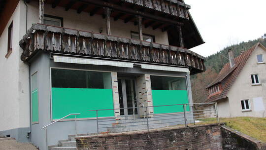 Leerstände in Enzklösterle gibt es zuhauf, hier ein Symbolbild. Baum