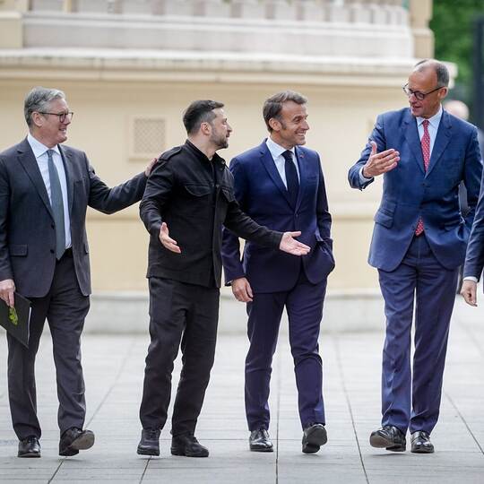 Koalition der Willigen