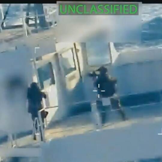 Spannungen zwischen Venezuela und USA