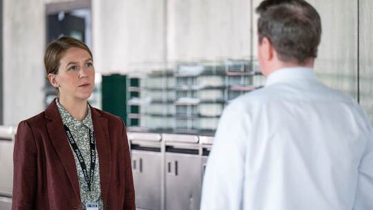 TV-Ausblick Arte - «The Tower»