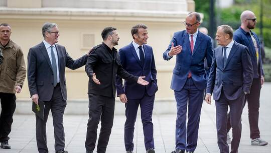 Koalition der Willigen