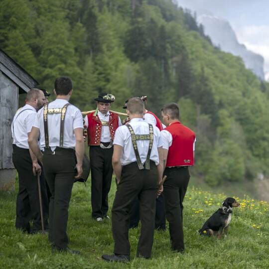 Die Kunst des Jodelns