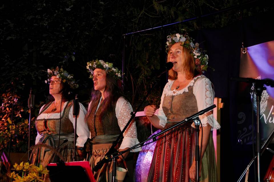 Die Kunst des Jodelns