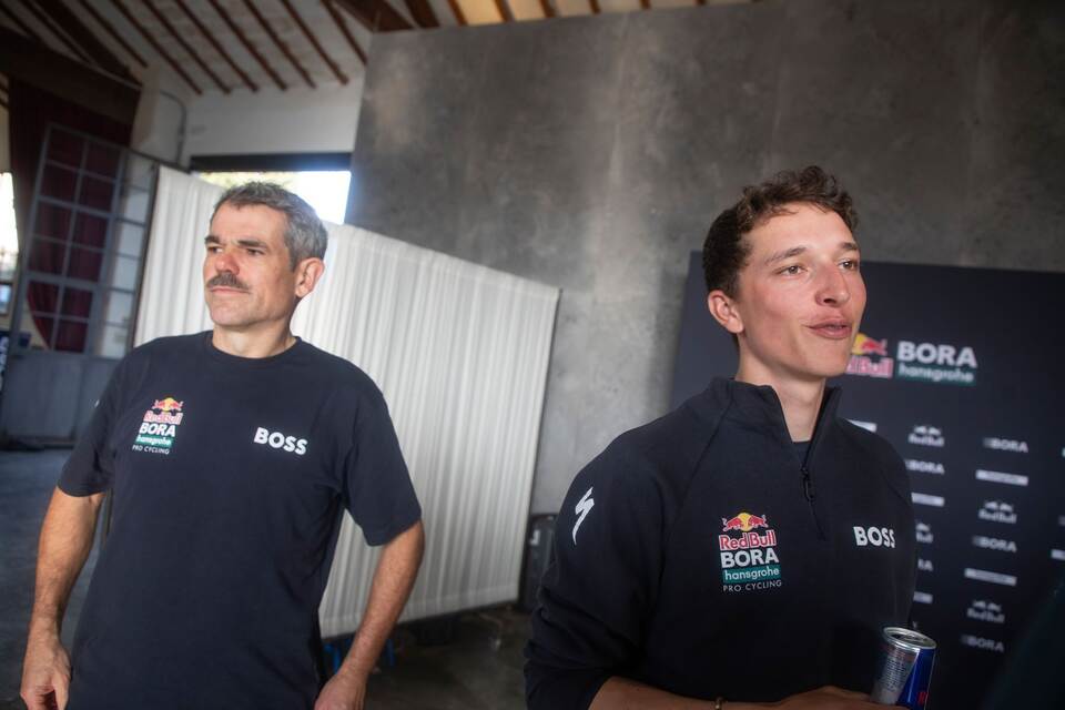 Media Day Team Red Bull-Bora-hansgrohe