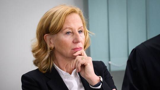 Ermittlungen gegen ehemalige RBB-Intendantin Ermittlungen gegen ehemalige RBB-Intendantin