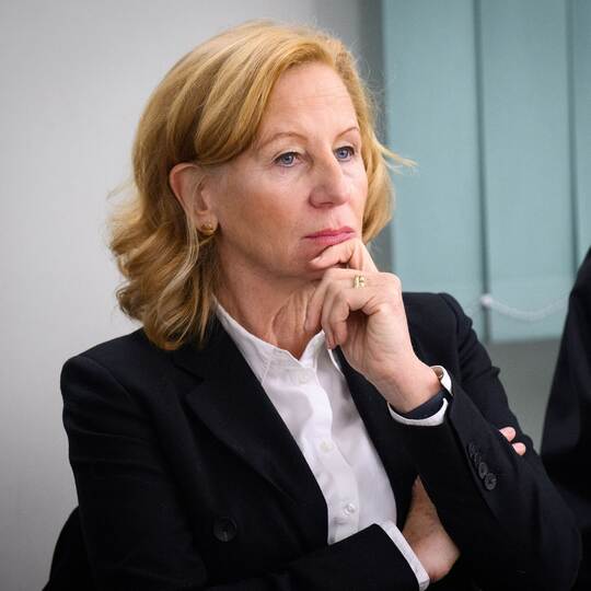 Ermittlungen gegen ehemalige RBB-Intendantin