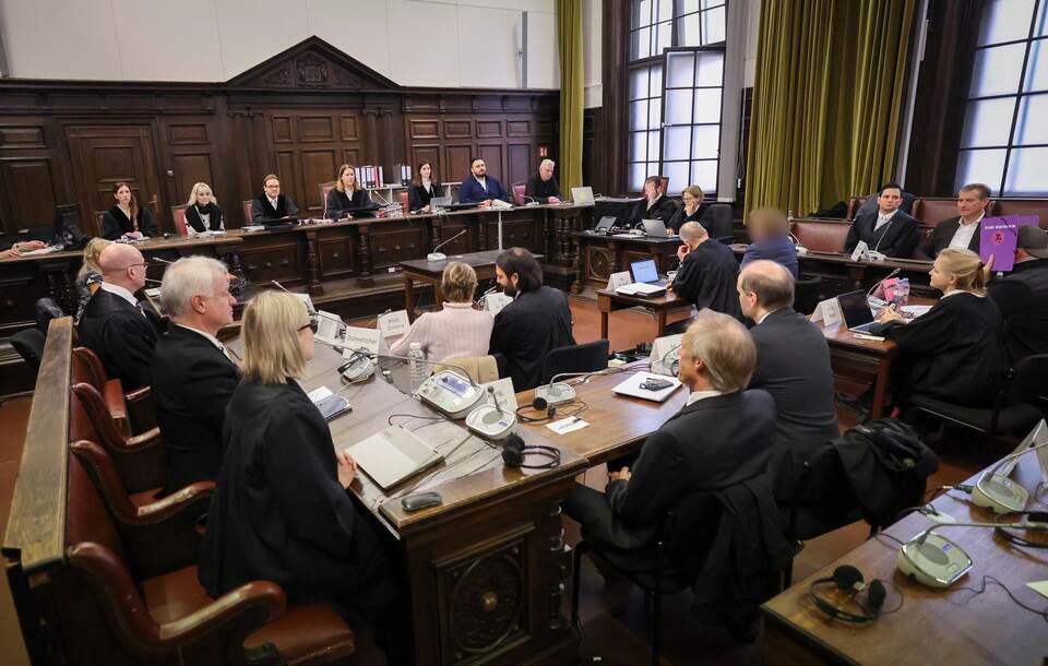 Fortsetzung Prozess wegen mutmaßlicher Kindesentführung Fortsetzung Prozess wegen mutmaßlicher Kindesentführung