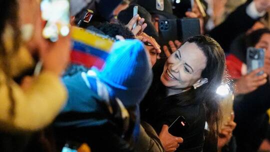 Friedensnobelpreis 2025