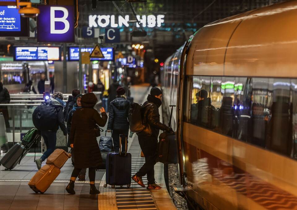 Kölner Hauptbahnhof Kölner Hauptbahnhof